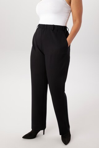 Aniston Regular Pants in Black