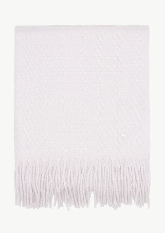 COMMA Scarf in Purple