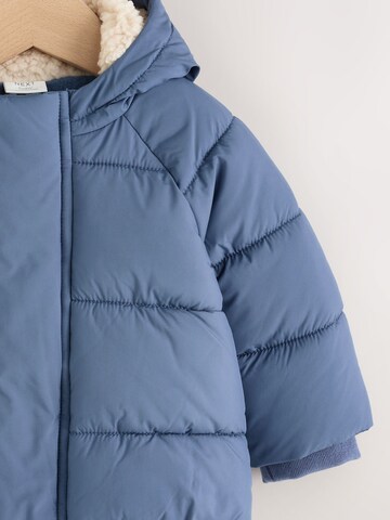 Veste d’hiver Next en bleu