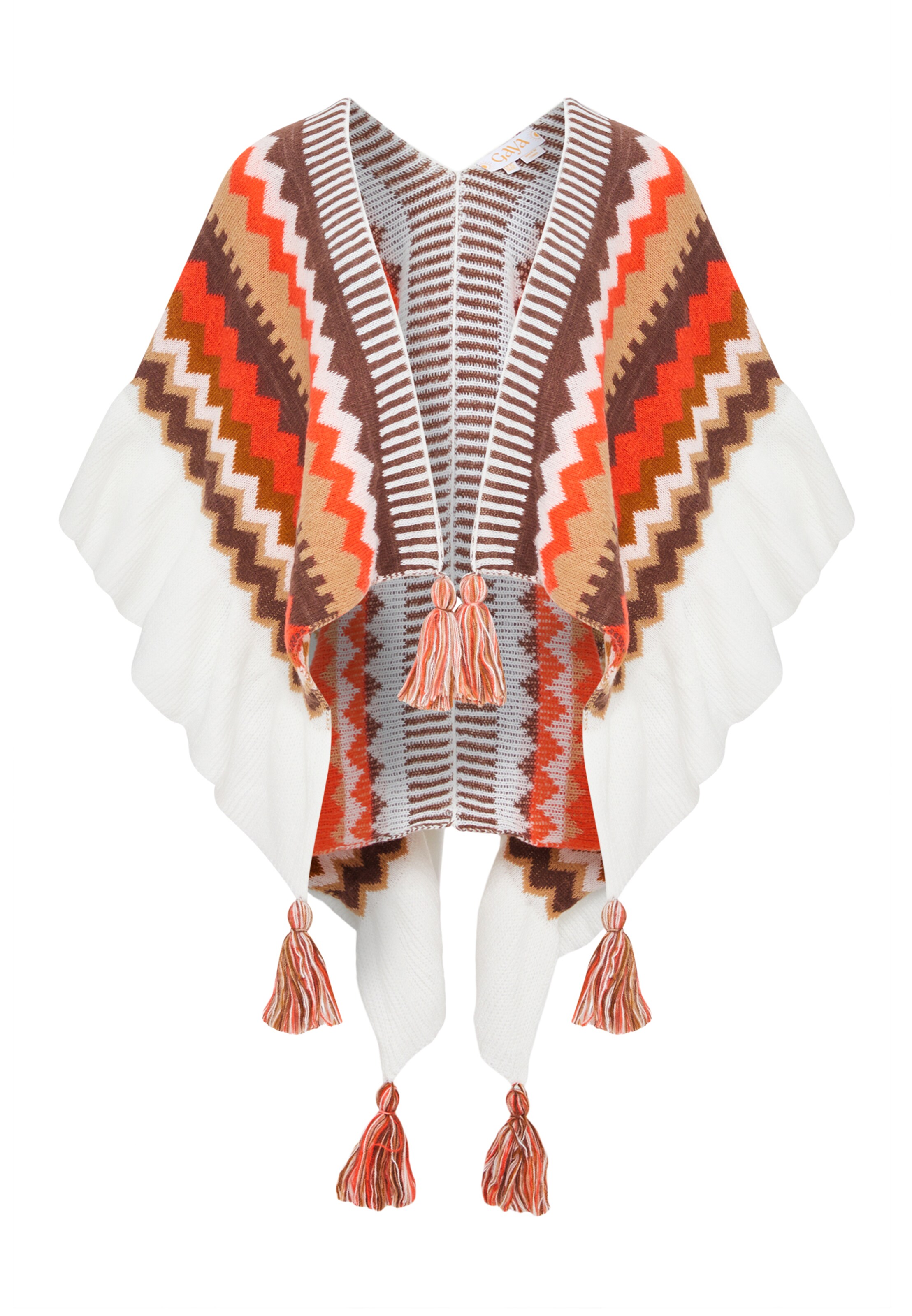 Gaya Кейп в Смешанный