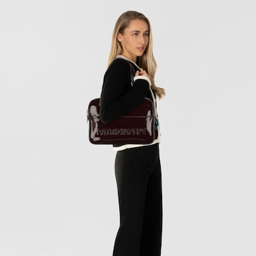 Borsa a spalla di PATRIZIA PEPE in rosso