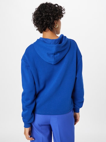 Sweat-shirt 'Chilli' PIECES en bleu