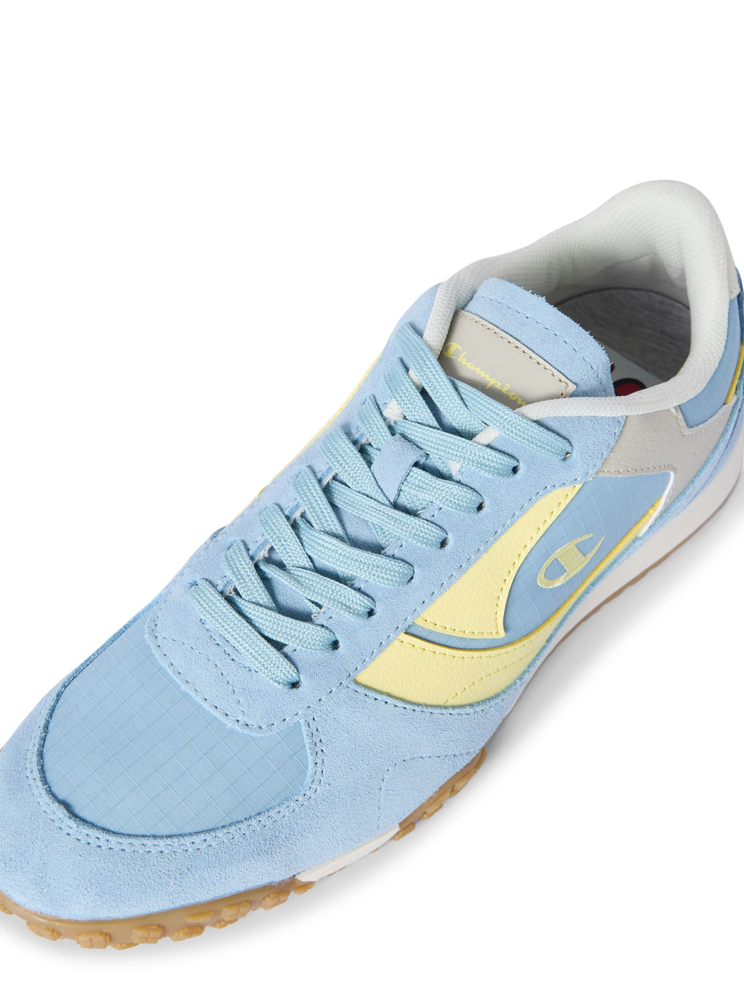 Baskets basses 'SUPERKICK 74' Champion Authentic Athletic Apparel en bleu