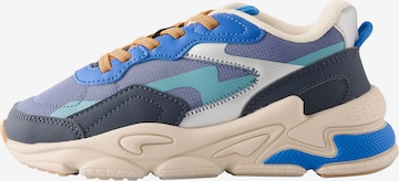 Sneaker di Next in blu: frontale