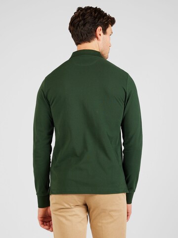 Hackett London Shirt in Green