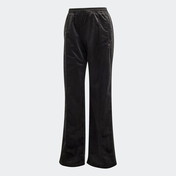 ADIDAS ORIGINALS Flared Pants in Black
