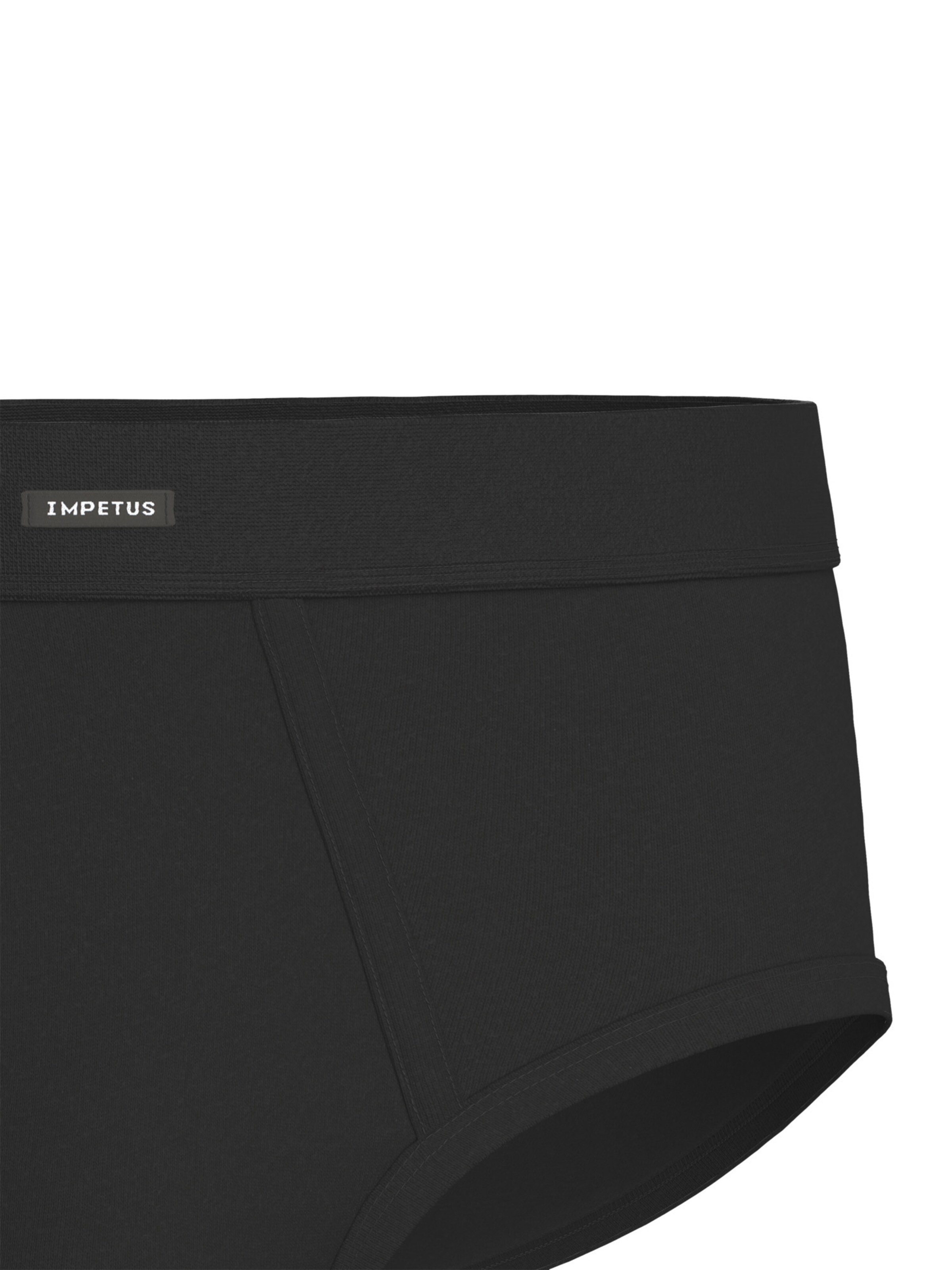 Slip IMPETUS en noir