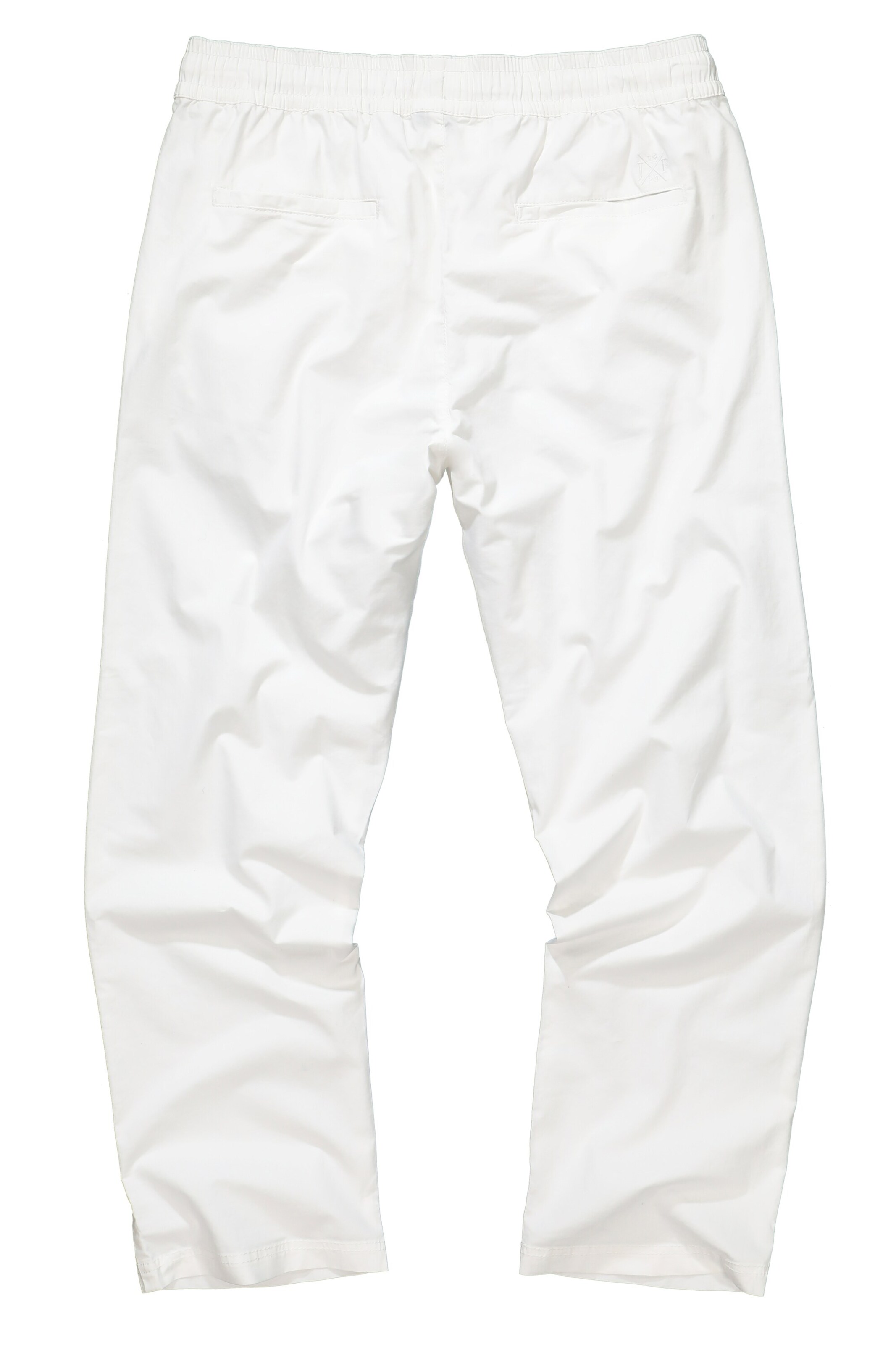 JP1880 Loosefit Broek in Wit