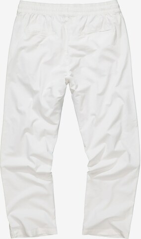 Loosefit Pantalon JP1880 en blanc