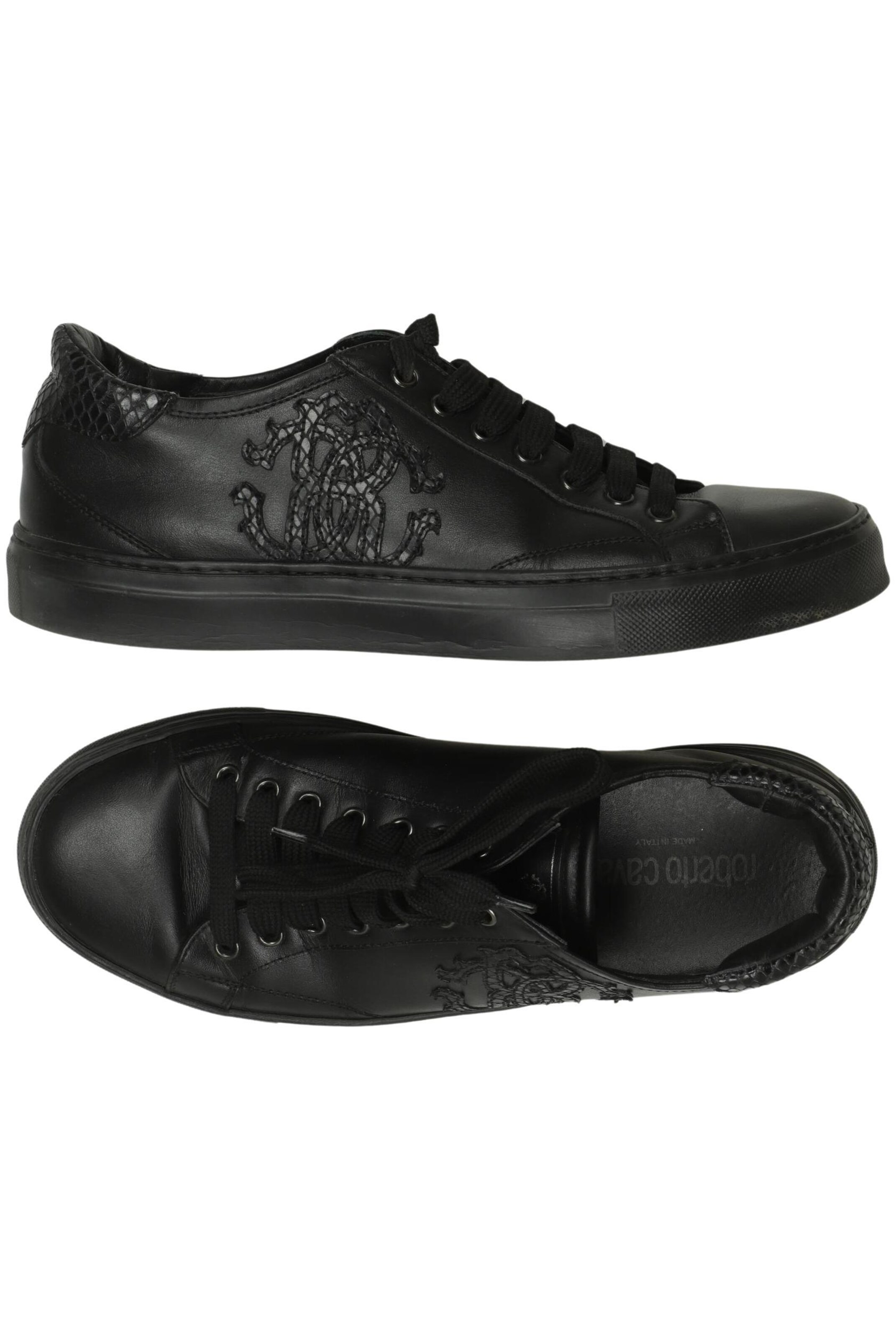 roberto cavalli Sneakers & Trainers in 41 in Black, Item view