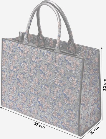 FURLA Shopper 'OPPORTUNITY' in Silver