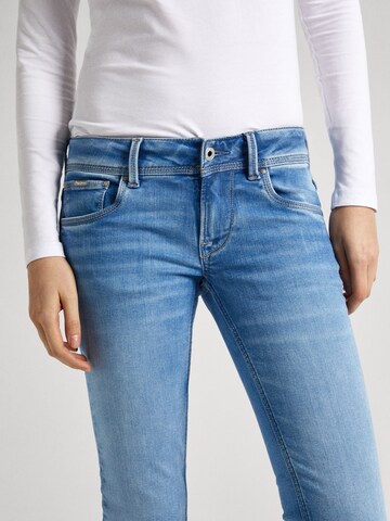 Pepe Jeans - regular Vaquero en azul