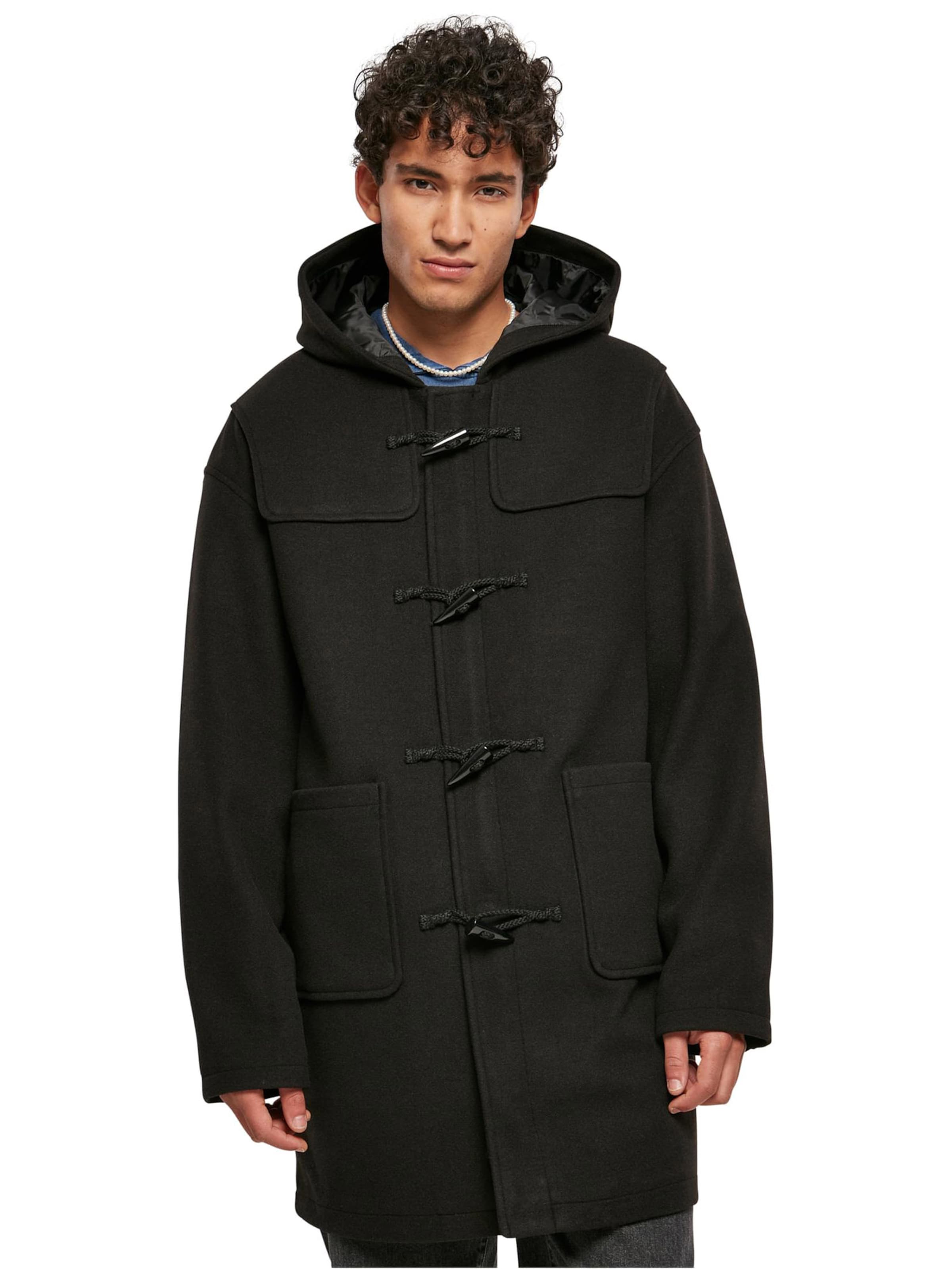 schöffel dufflecoat herren