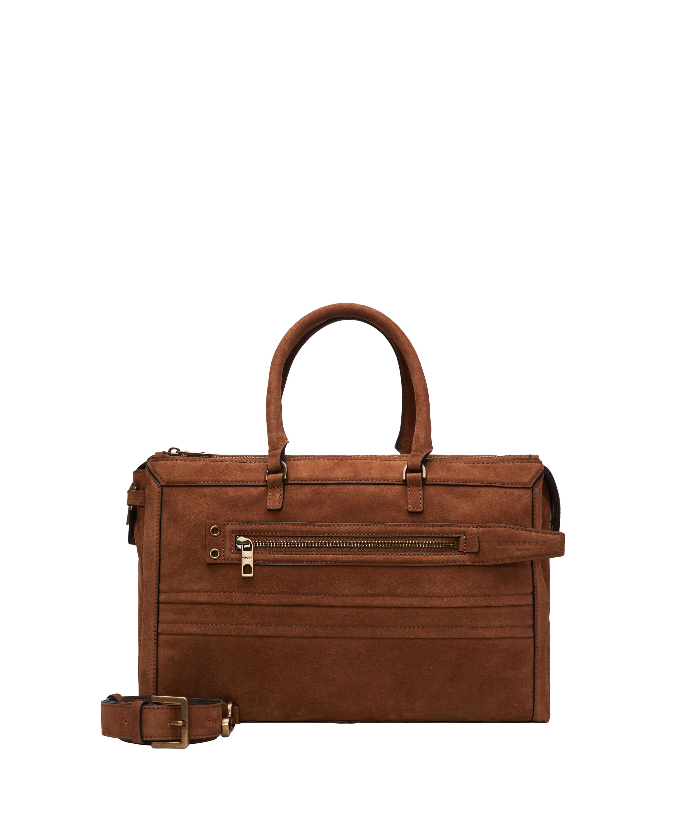 Liebeskind Berlin Shoulder bag 'Delia' in One Size in Ochre, Item view