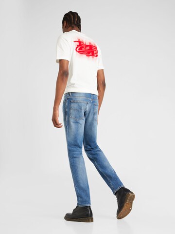 DIESEL Regular Jeans '2023 D-FINITIVE' in Blauw