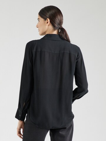 & Other Stories Bluse in Schwarz