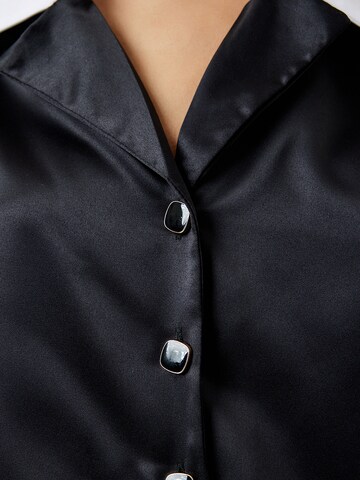 Chemisier Happiness İstanbul en noir