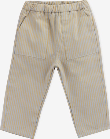 KNOT Pants 'Brake' in Yellow: front