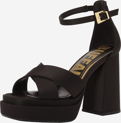 Sandalai 'MAY' iš BUFFALO, spalva – juoda, Prekių apžvalga