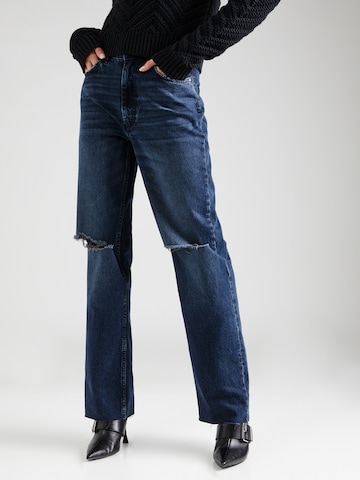 Guido Maria Kretschmer Women Regular Jeans 'Lil' in Blauw: voorkant