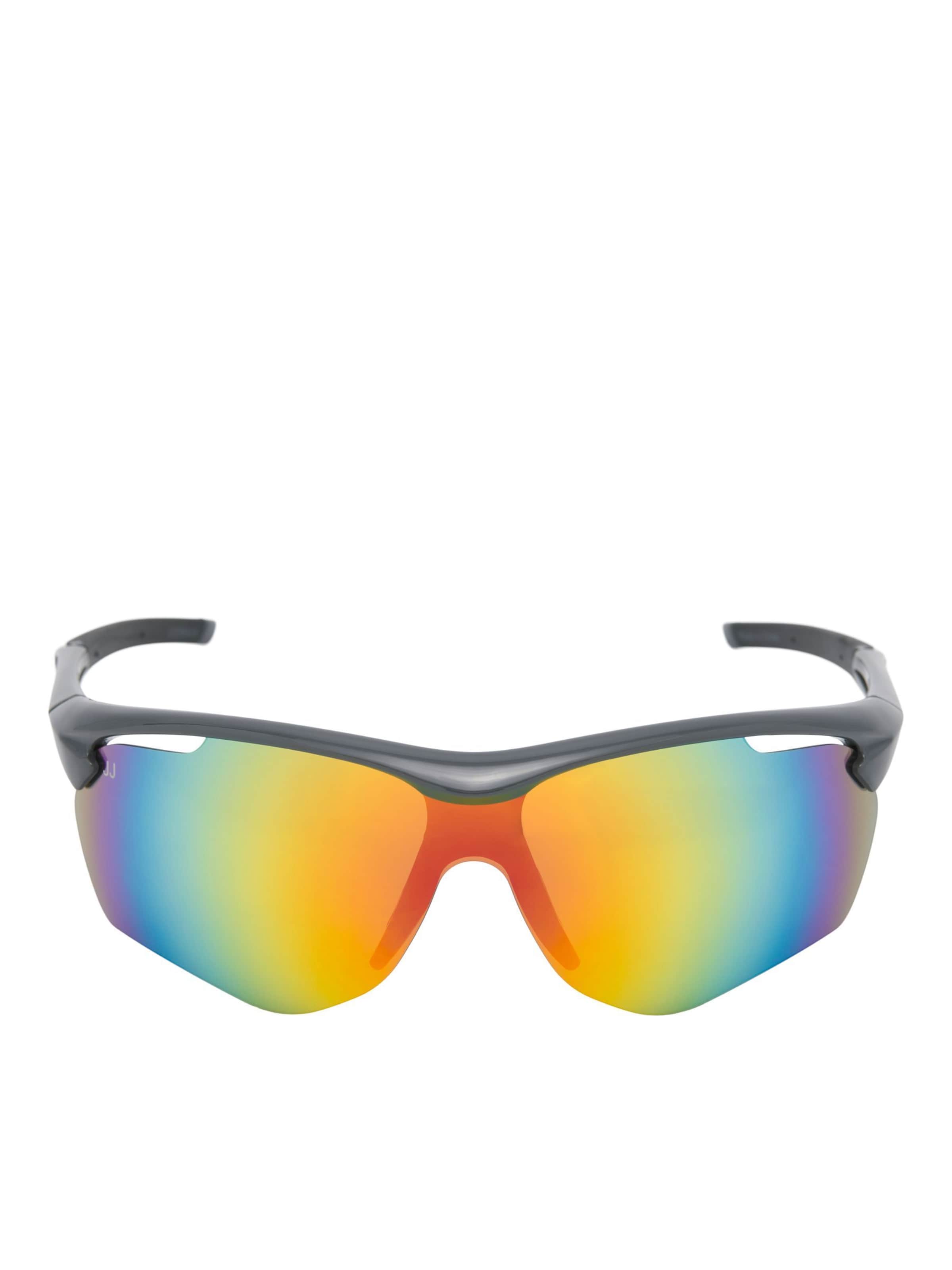 Lunettes de soleil JACK & JONES en gris