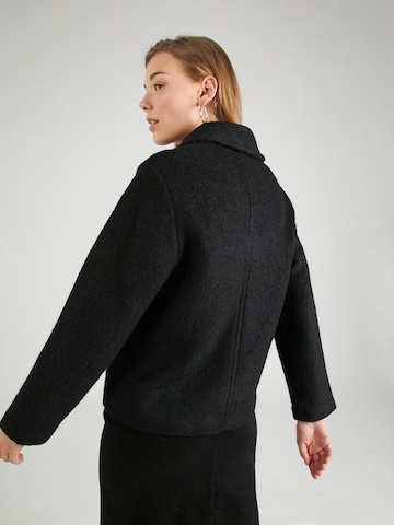 Monki Between-Season Jacket in Black