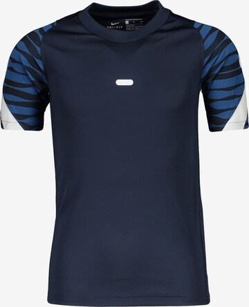 NIKE Funktionsshirt in Blau: predná strana