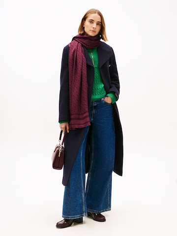 TOMMY HILFIGER Sjaal in Rood