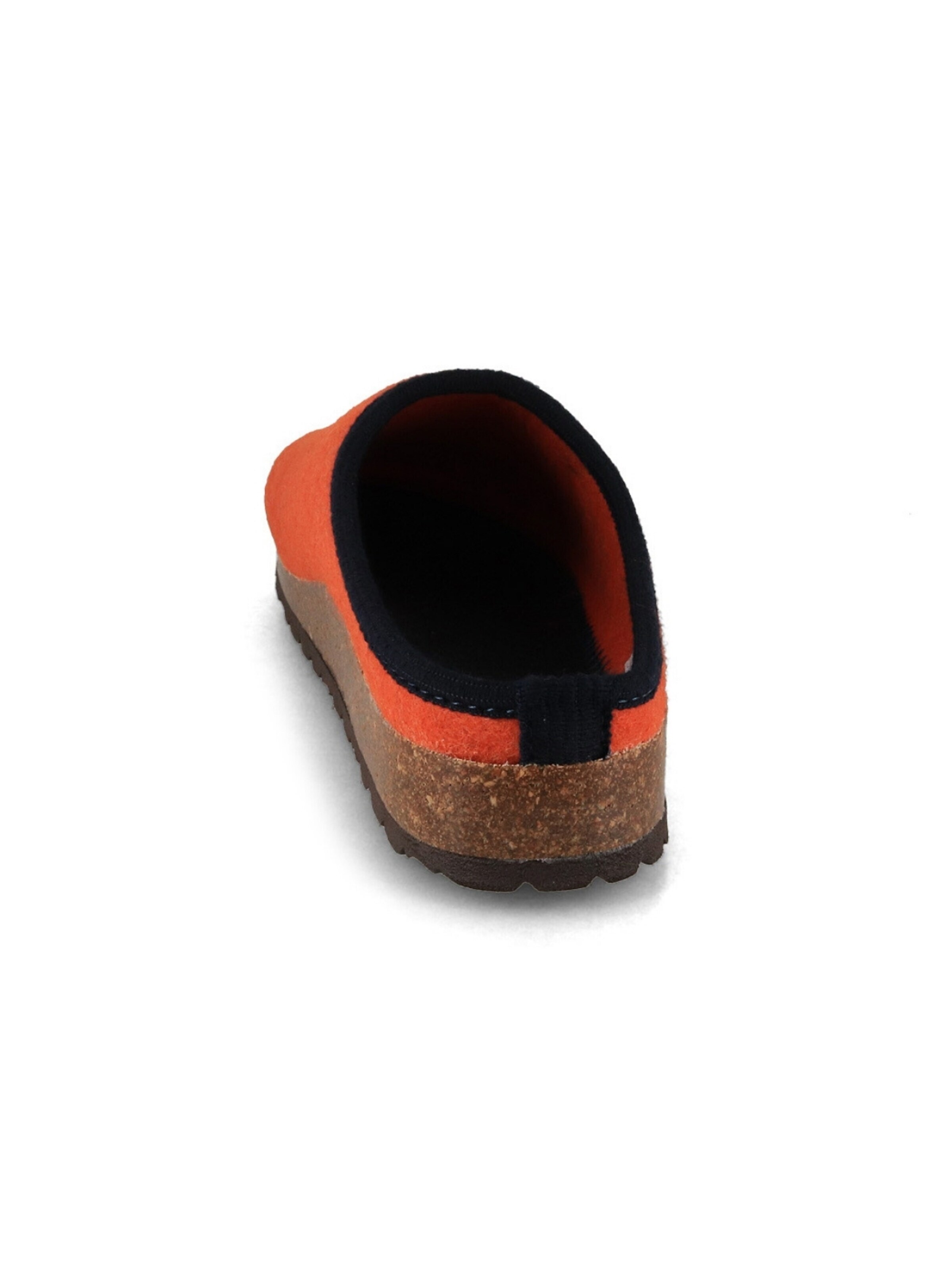 Tuffeln Slipper 'Komfort' in Orange