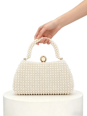 Tomshop24-7 Handbag 'Daniela' in White