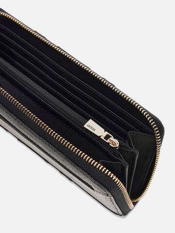 GUESS Wallet 'Laurel' in Grey