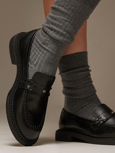 Mocassino '09-3417' Estro di colore nero, Visualizzazione prodotti