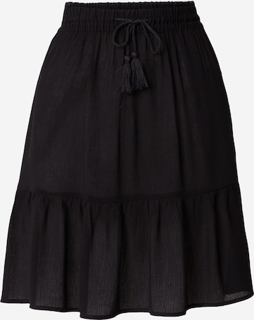 Eight2Nine Skirt in Black: front