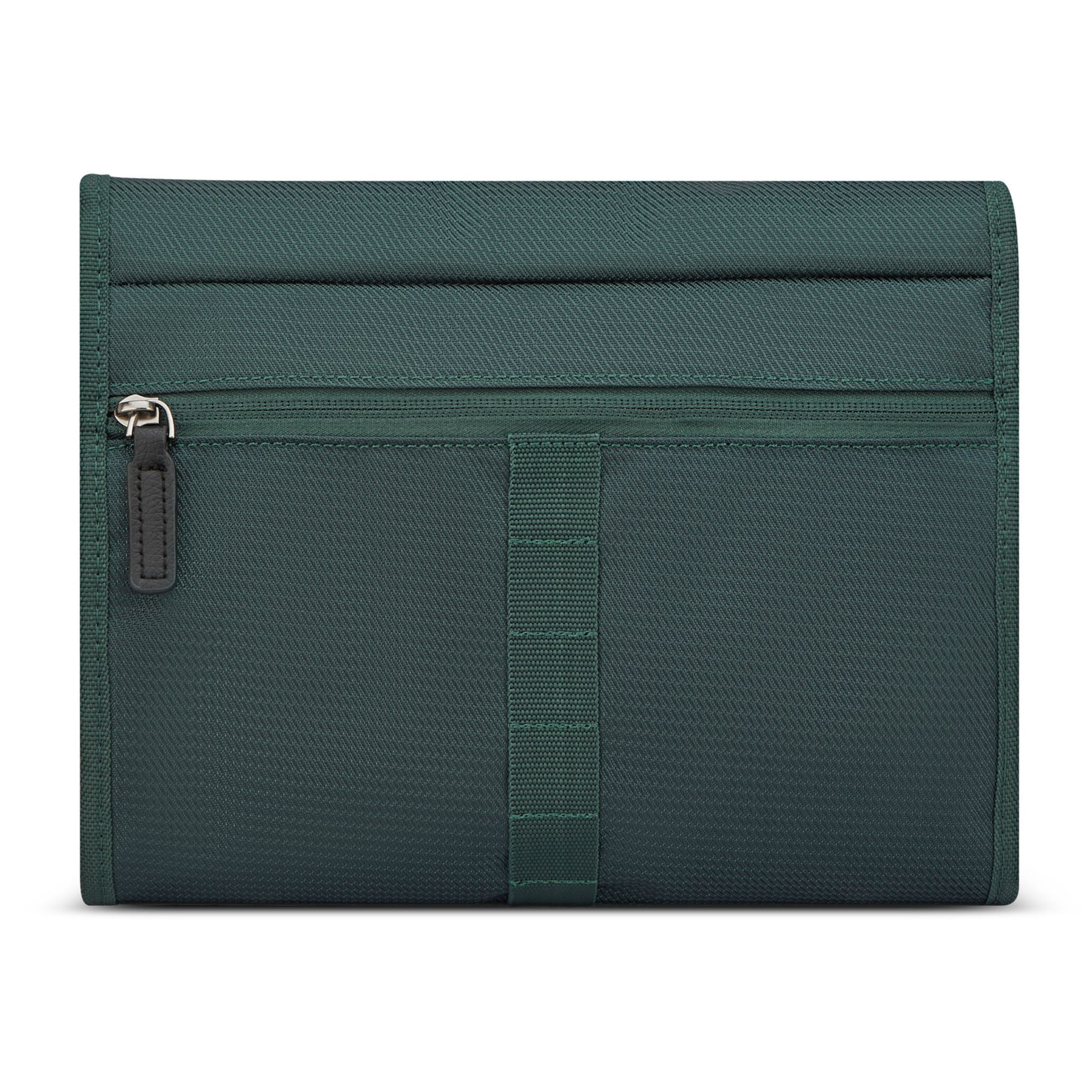 Nécessaire 'Montmartre 3' di Delsey Paris in verde