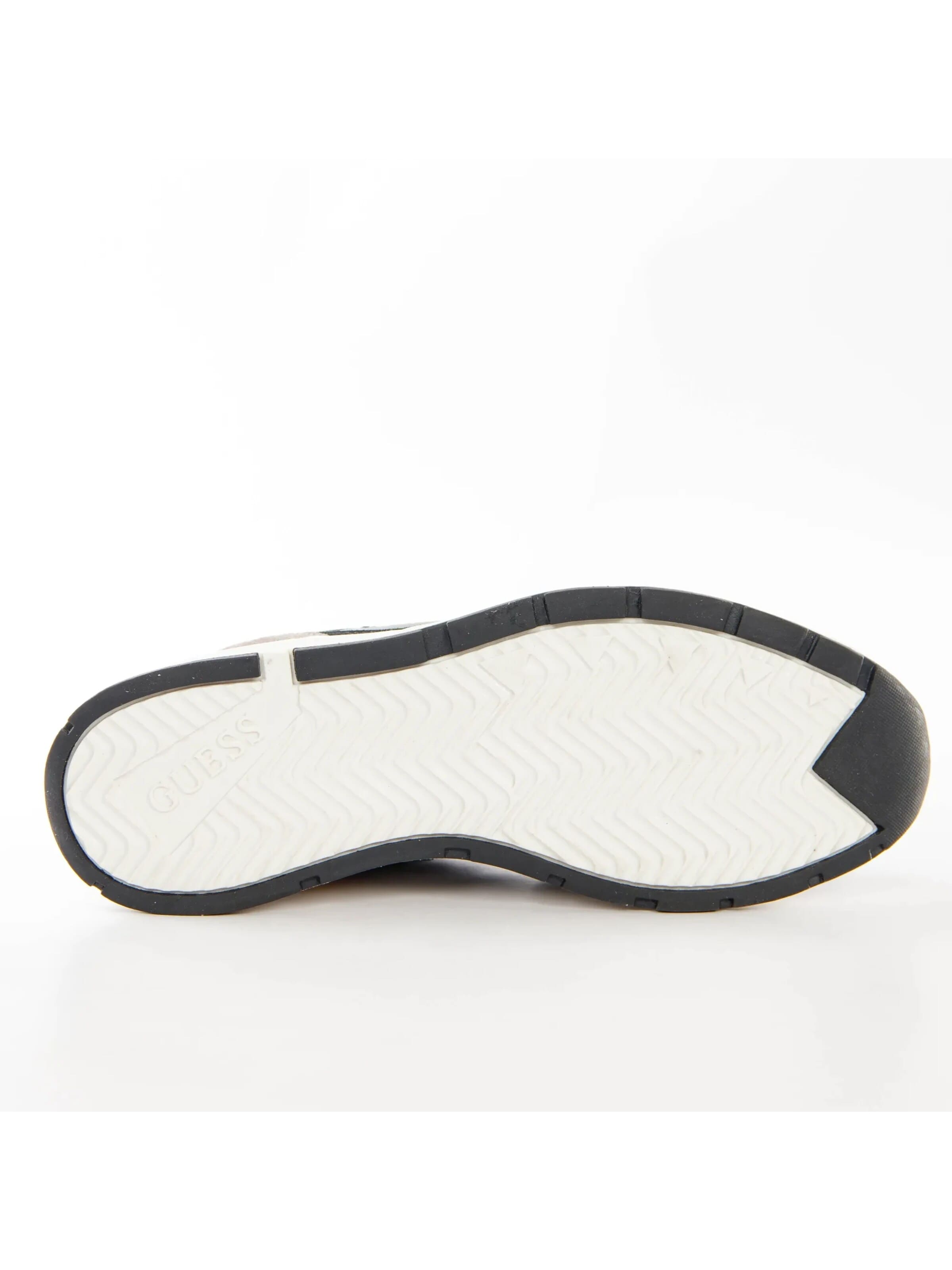 GUESS - Zapatos con cordón 'Imoele' en gris