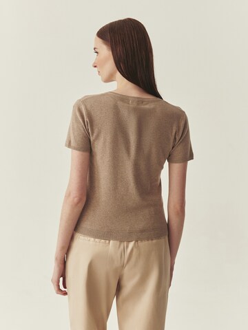 TATUUM Πουλόβερ 'Emis' σε μπεζ