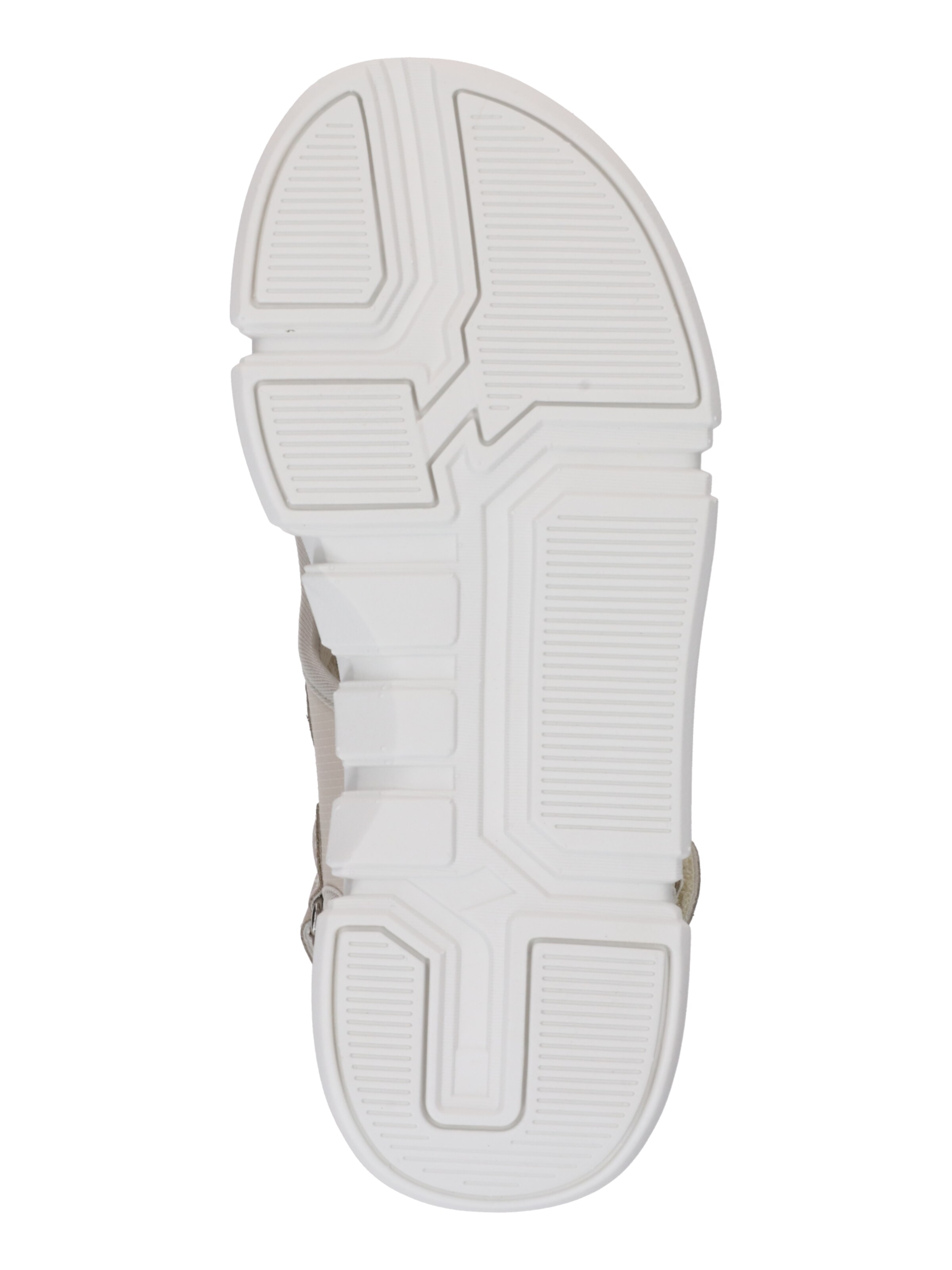 Calvin Klein Jeans Sandaler i beige