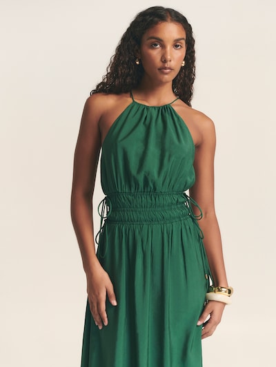 St MRLO Dress 'ELIAS' in Green, Item view