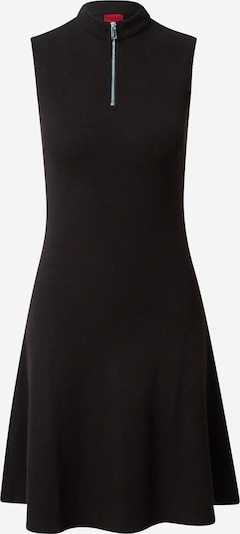 HUGO Kleid 'Nessira' in schwarz, Produktansicht