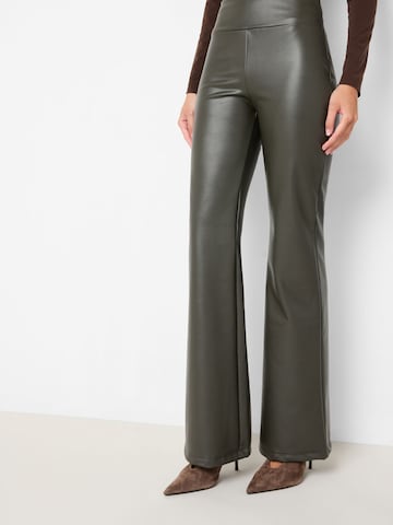 CALZEDONIA Skinny Hose in Grün