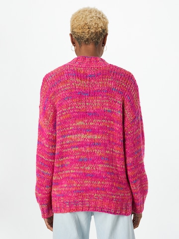 Pull-over OVS en rose