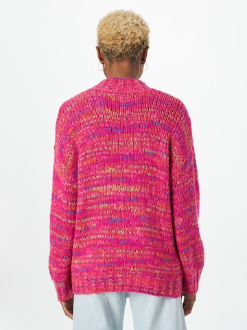 OVS Pullover in Pink