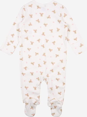 Polo Ralph Lauren Dungarees 'BEAR' in White