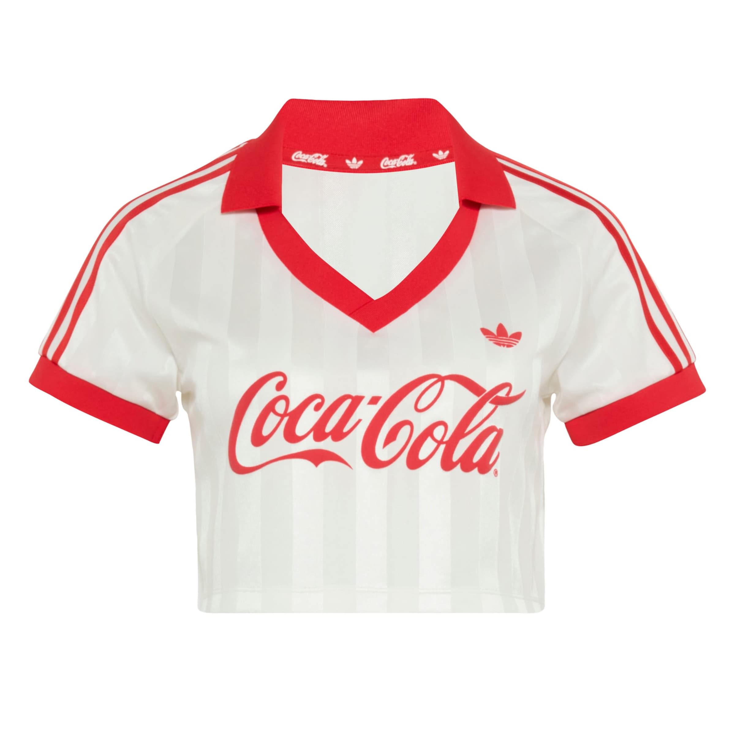 ADIDAS ORIGINALS Majica | bela barva: sprednja stran