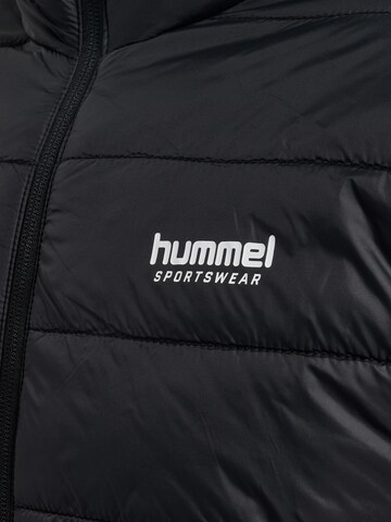 Veste mi-saison Hummel en noir