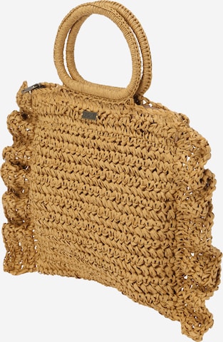 ROXY Пляжная сумка в Бежевый: спереди