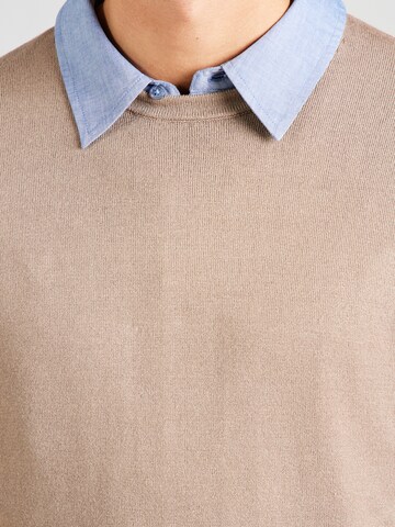 Only & Sons Pullover 'ONSWYLER' i beige