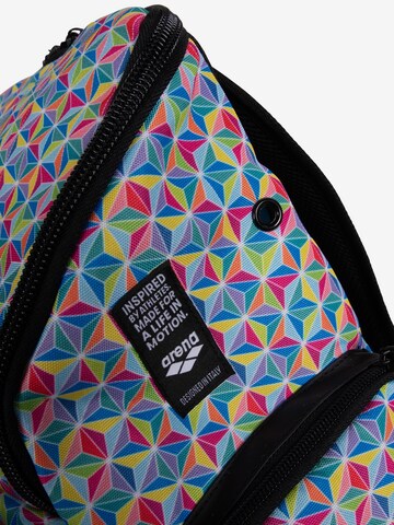 ARENA Sports backpack 'SPIKY III STARFISH' in Mixed colours