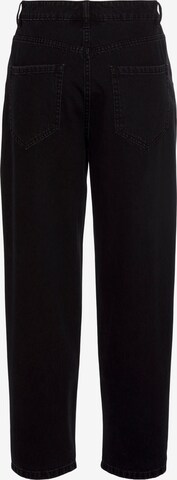 BUFFALO Loose fit Jeans in Black