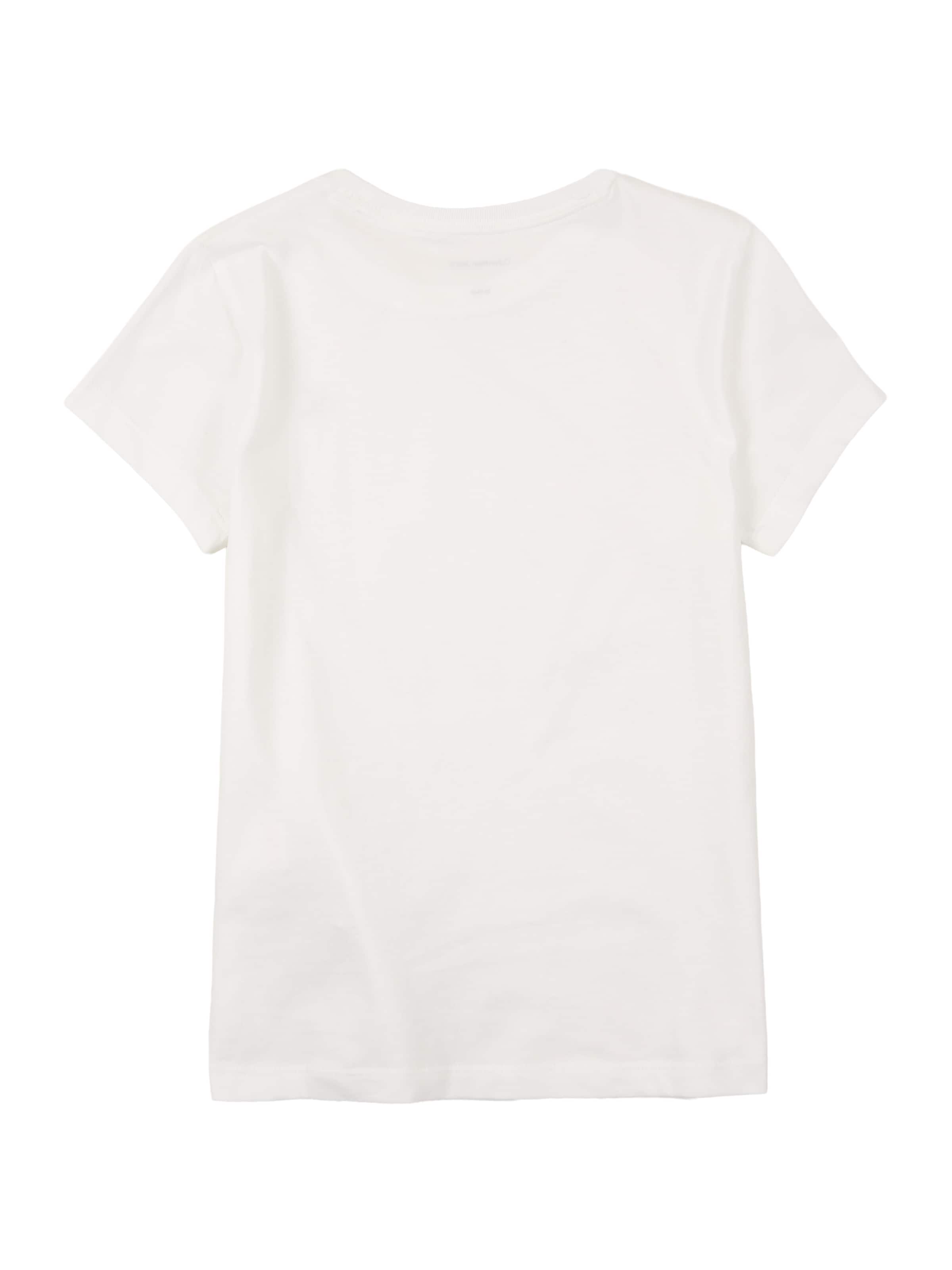 melns Calvin Klein Jeans T-Krekls